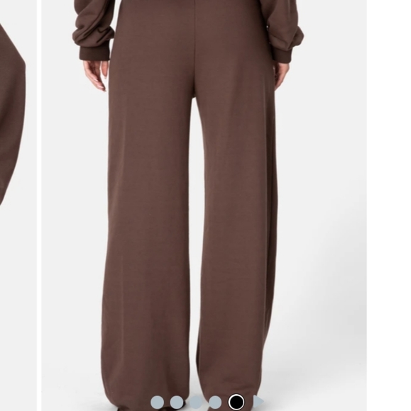 REPEAT Flared Sweatpants - Picture 10 of 10